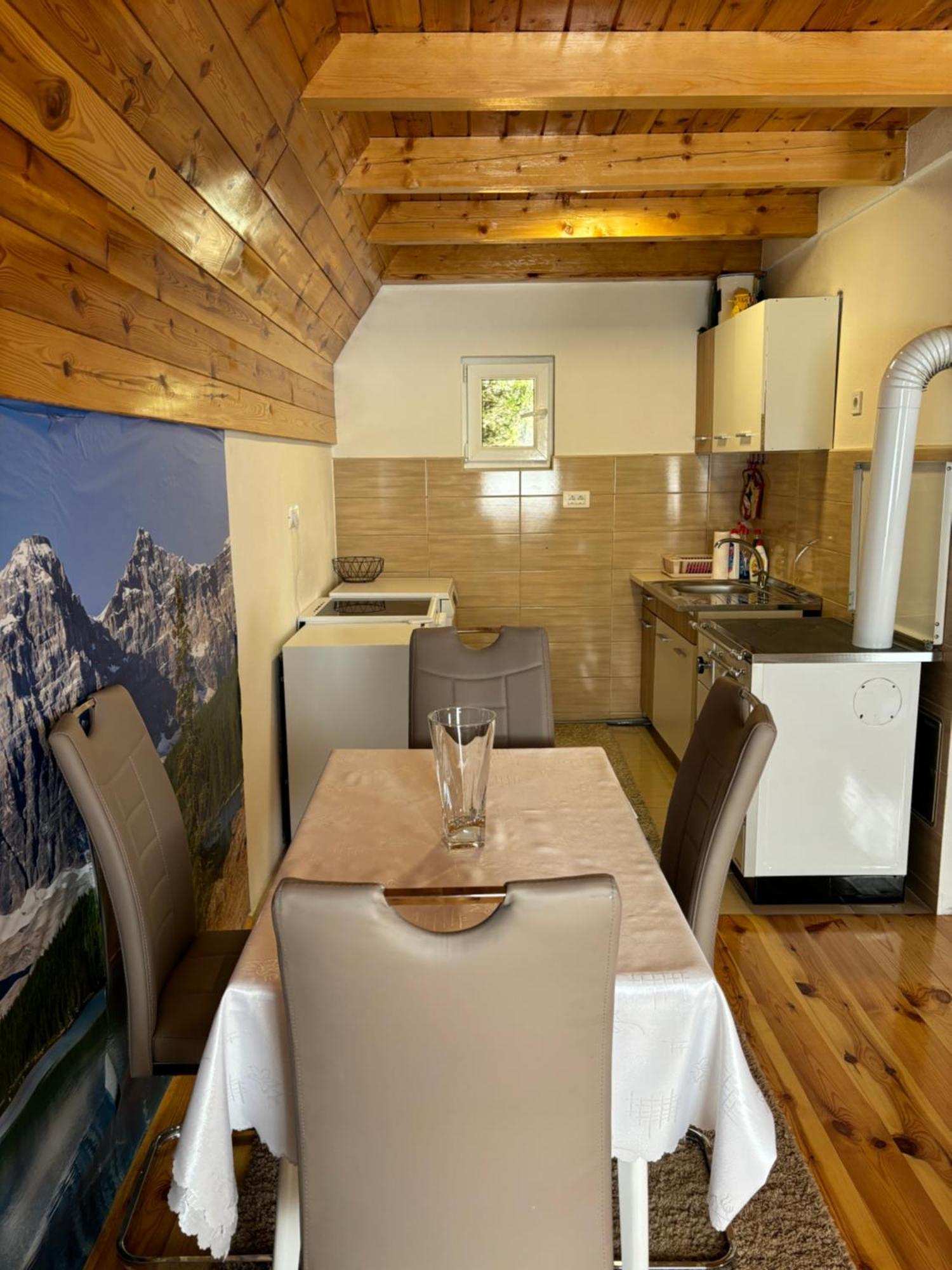 Holiday Home ,,Lazar" Žabljak Exterior foto